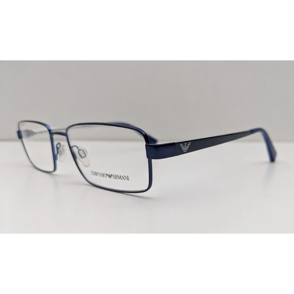 🕶️Emporio Armani EA1015 3052 Eyeglasses 53/17 140 /KAK705🕶️​